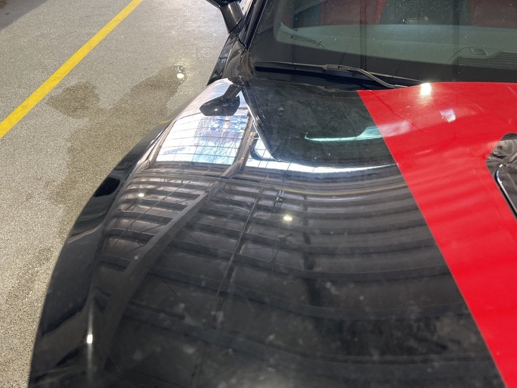 2018 Chevrolet Camaro 2SS