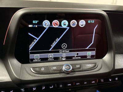 2018 Chevrolet Camaro 2SS