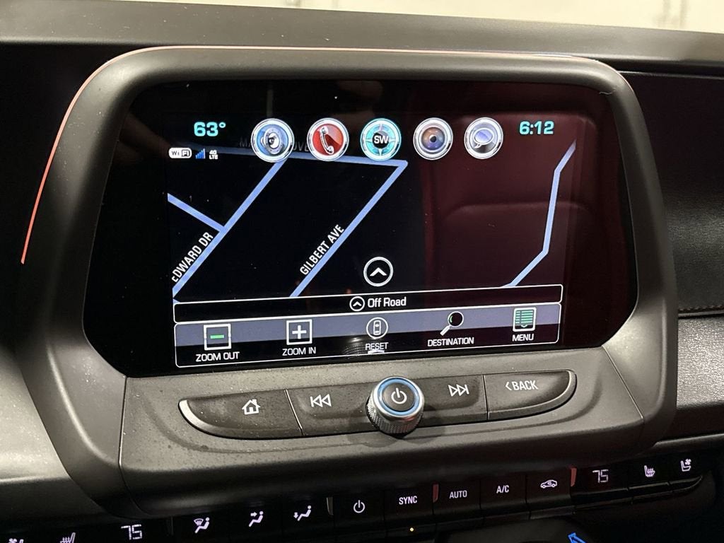 2018 Chevrolet Camaro 2SS