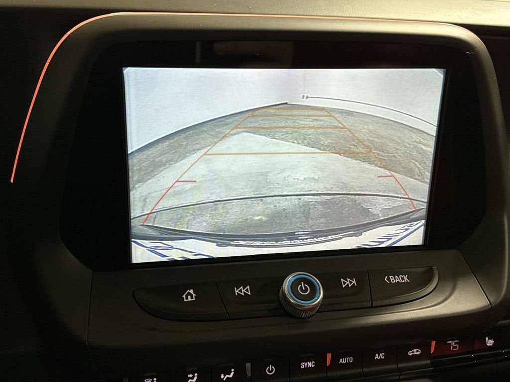 2018 Chevrolet Camaro 2SS