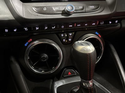 2018 Chevrolet Camaro 2SS