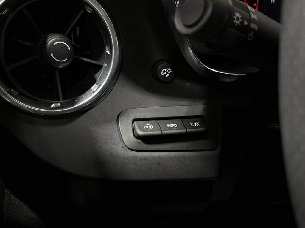 2018 Chevrolet Camaro 2SS