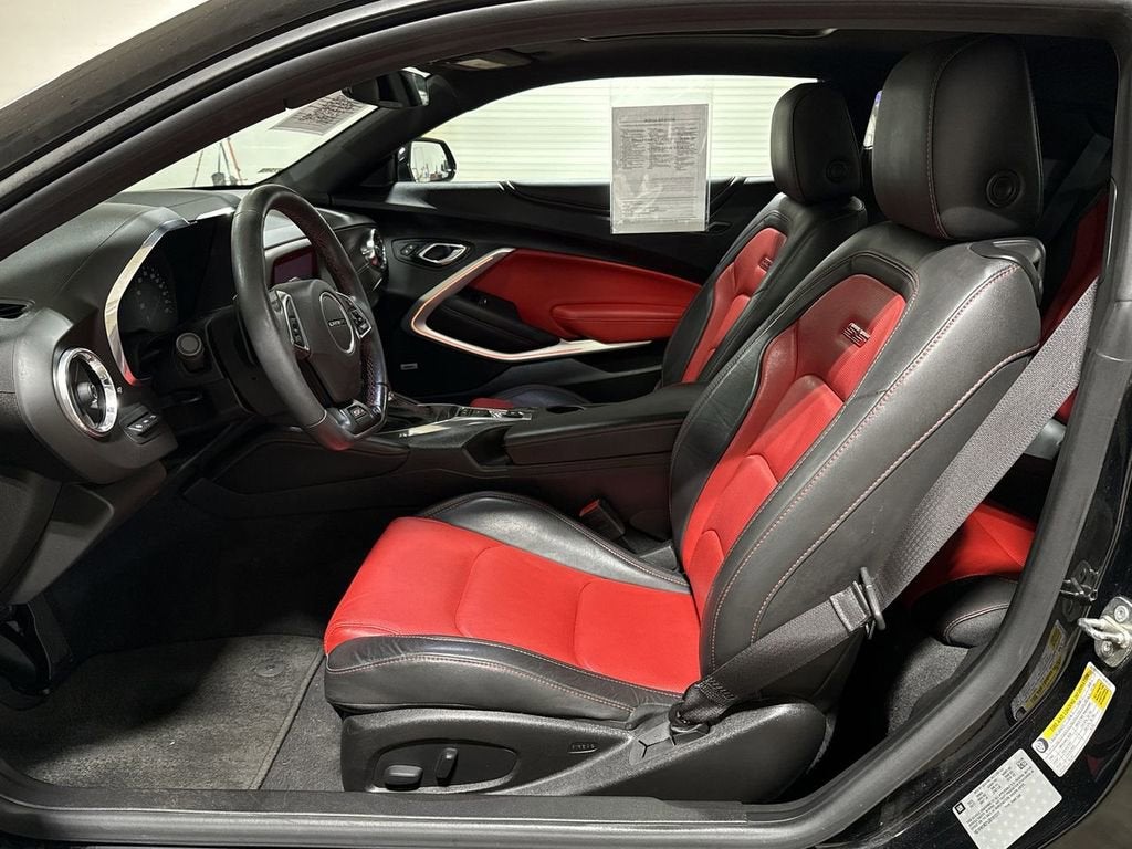 2018 Chevrolet Camaro 2SS