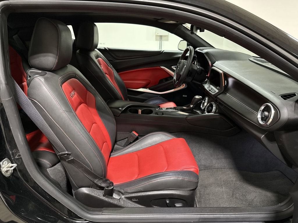 2018 Chevrolet Camaro 2SS