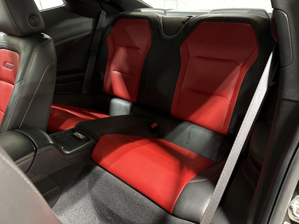 2018 Chevrolet Camaro 2SS