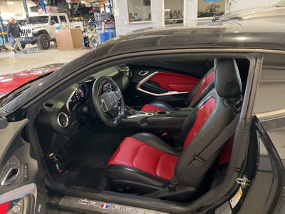 2018 Chevrolet Camaro 2SS