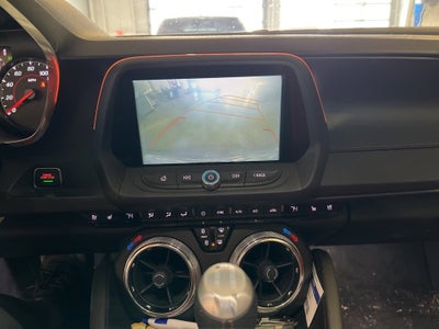 2018 Chevrolet Camaro 2SS