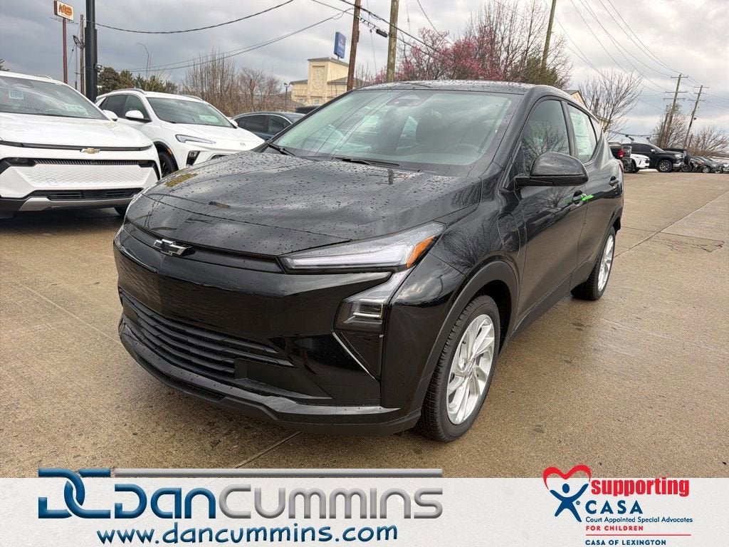 2027 Chevrolet Bolt LT