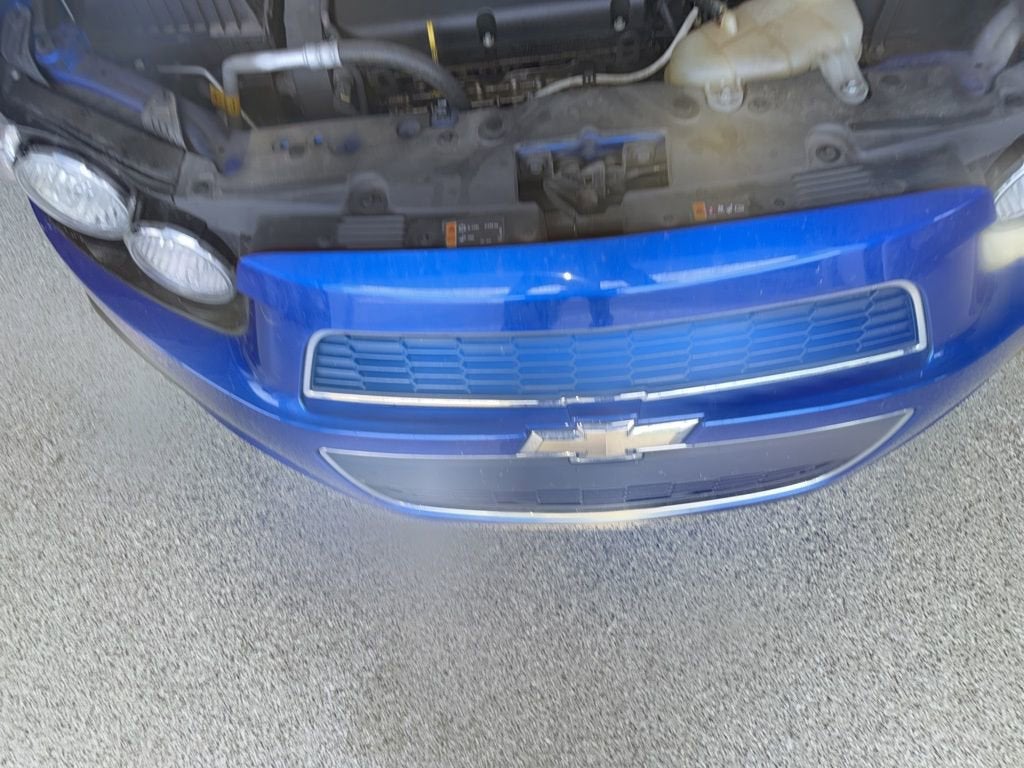 2016 Chevrolet Sonic LT