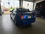 2016 Chevrolet Sonic LT