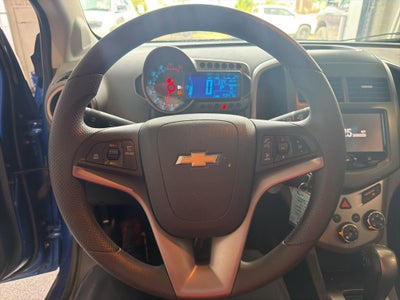 2016 Chevrolet Sonic LT