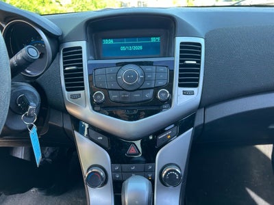 2016 Chevrolet Cruze Limited LT
