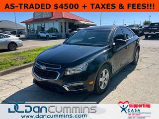 2016 Chevrolet Cruze Limited LT