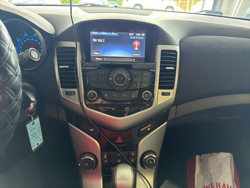 2015 Chevrolet Cruze LT