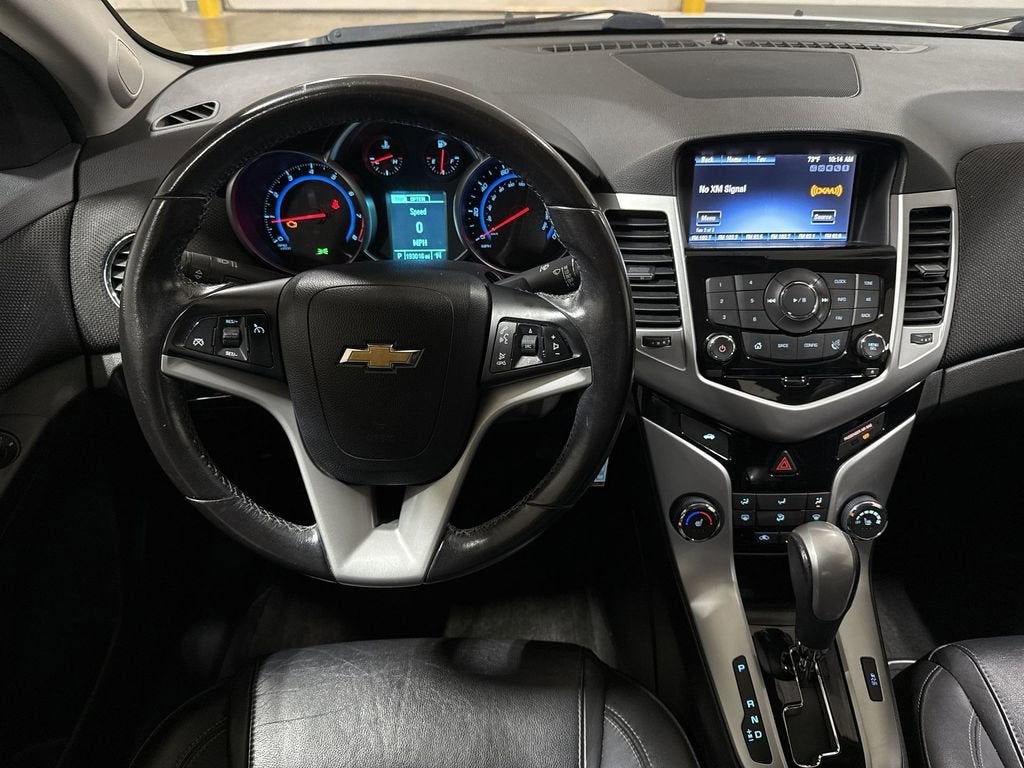 2015 Chevrolet Cruze LT