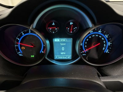 2015 Chevrolet Cruze LT