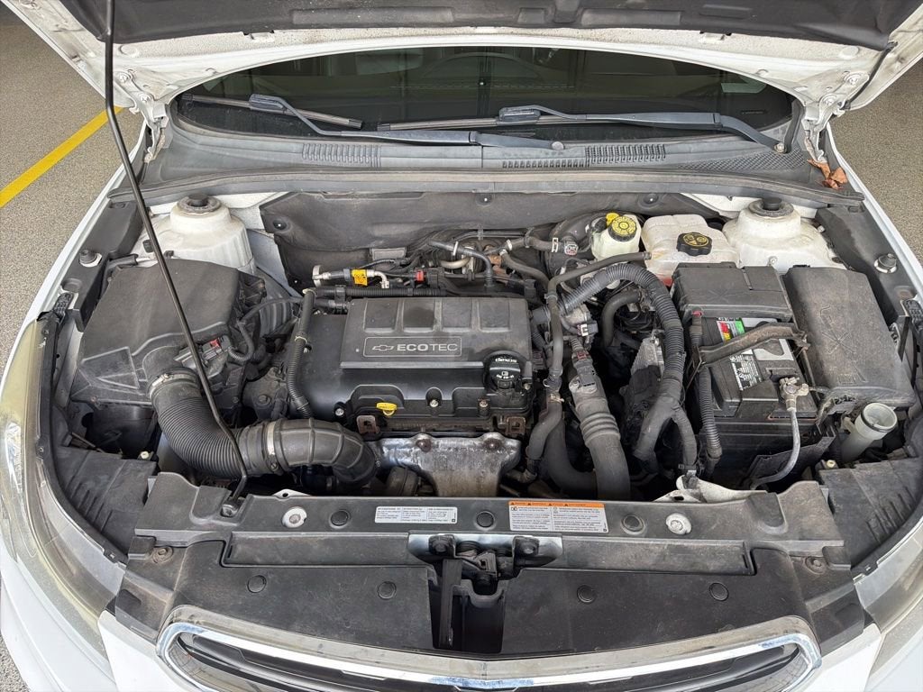 2015 Chevrolet Cruze LT
