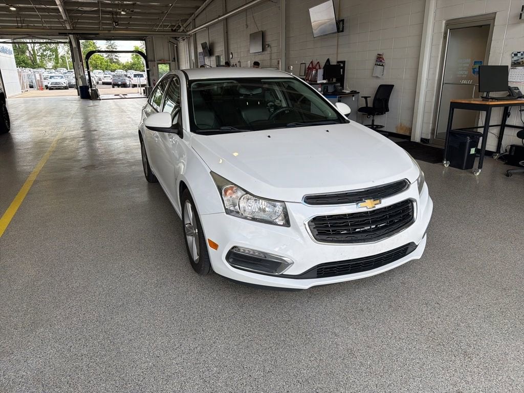 2015 Chevrolet Cruze LT