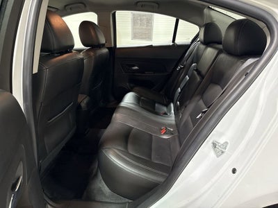 2015 Chevrolet Cruze LT