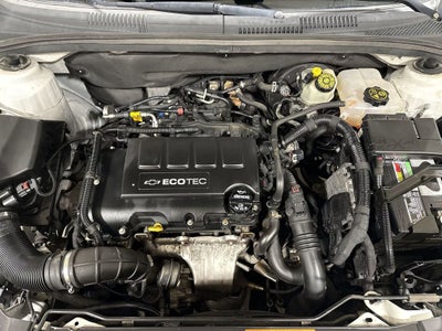 2015 Chevrolet Cruze LT