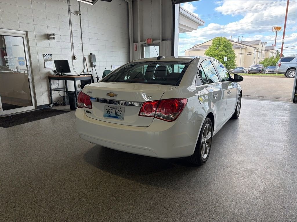 2015 Chevrolet Cruze LT