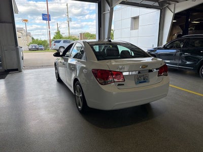2015 Chevrolet Cruze LT