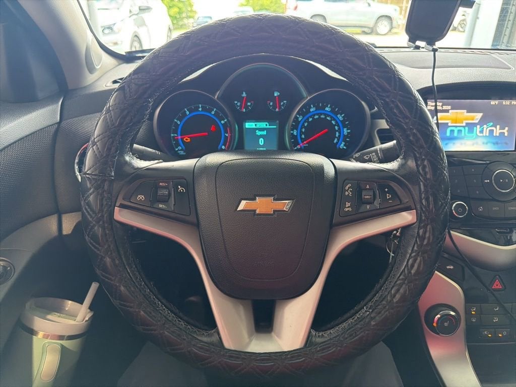 2015 Chevrolet Cruze LT