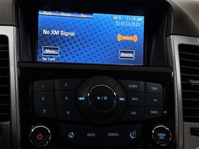 2015 Chevrolet Cruze LTZ