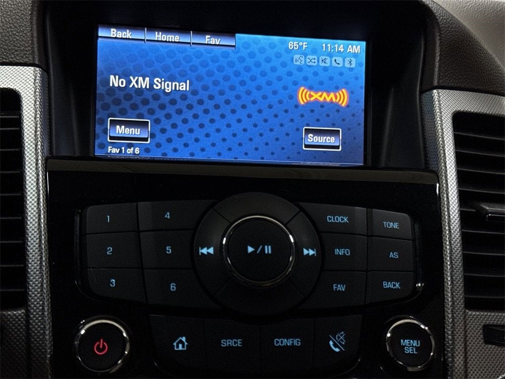 2015 Chevrolet Cruze LTZ