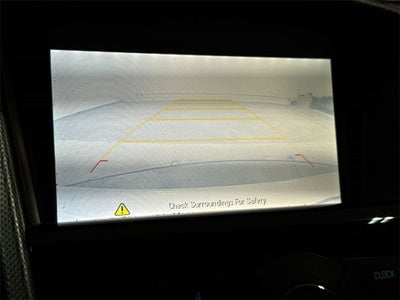 2015 Chevrolet Cruze LTZ