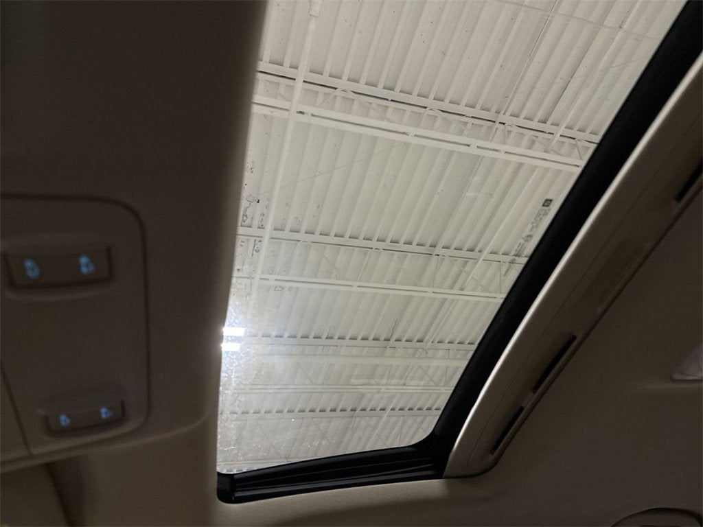 2015 Chevrolet Cruze LTZ