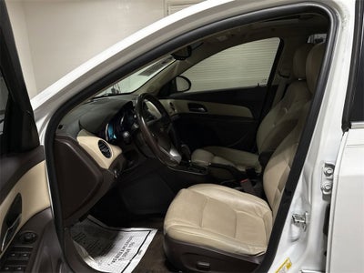 2015 Chevrolet Cruze LTZ