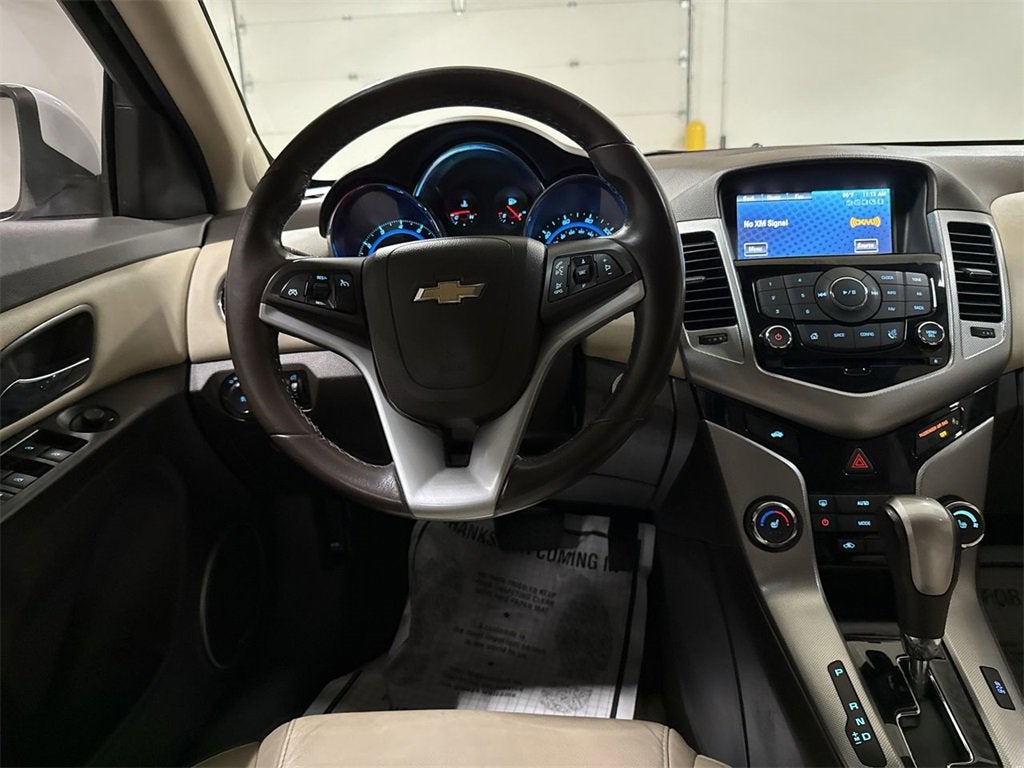 2015 Chevrolet Cruze LTZ