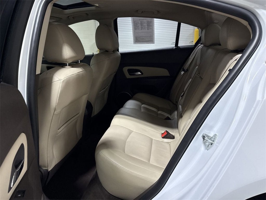 2015 Chevrolet Cruze LTZ