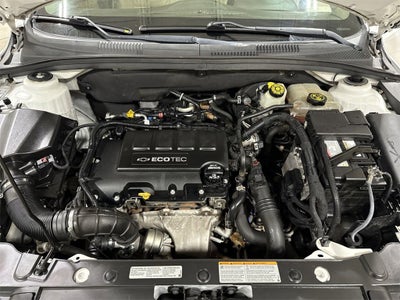 2015 Chevrolet Cruze LTZ