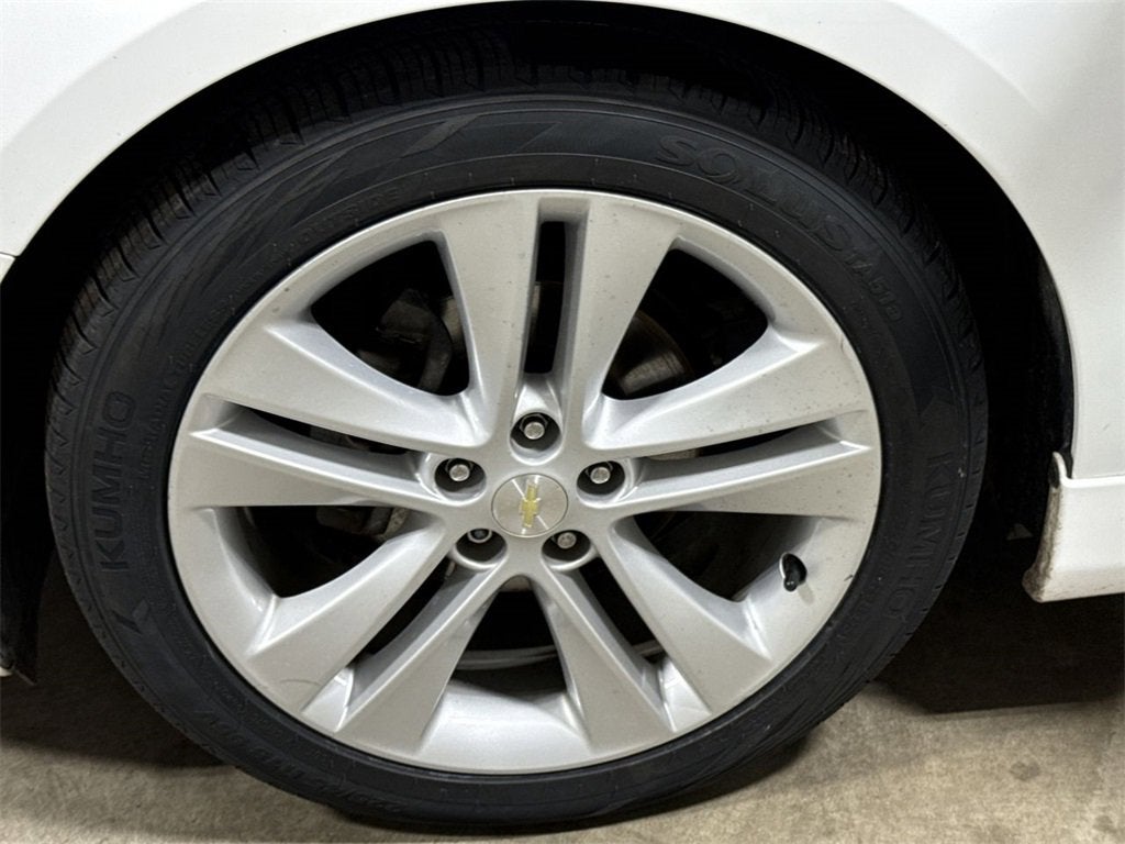 2015 Chevrolet Cruze LTZ