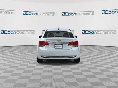 2015 Chevrolet Cruze LTZ