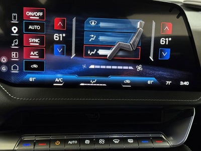 2026 Chevrolet Corvette Stingray 1LT