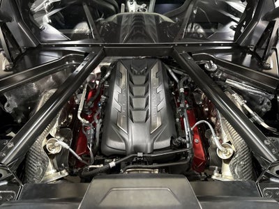 2026 Chevrolet Corvette Stingray 1LT