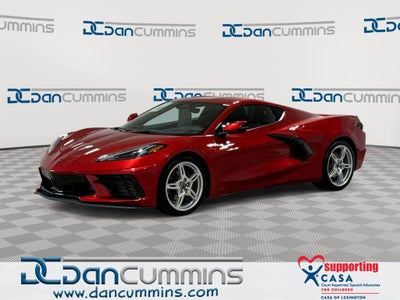 2025 Chevrolet Corvette Stingray 1LT
