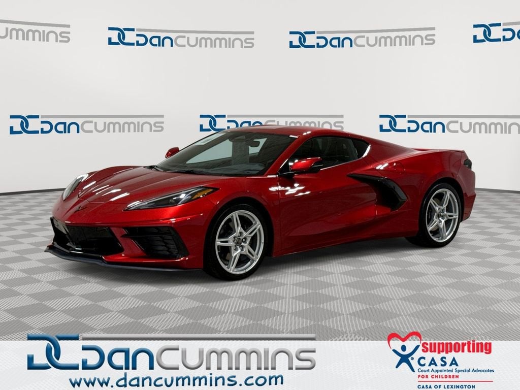 2025 Chevrolet Corvette Stingray 1LT