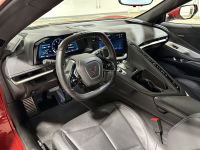 2025 Chevrolet Corvette Stingray 1LT