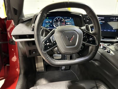 2025 Chevrolet Corvette Stingray 1LT