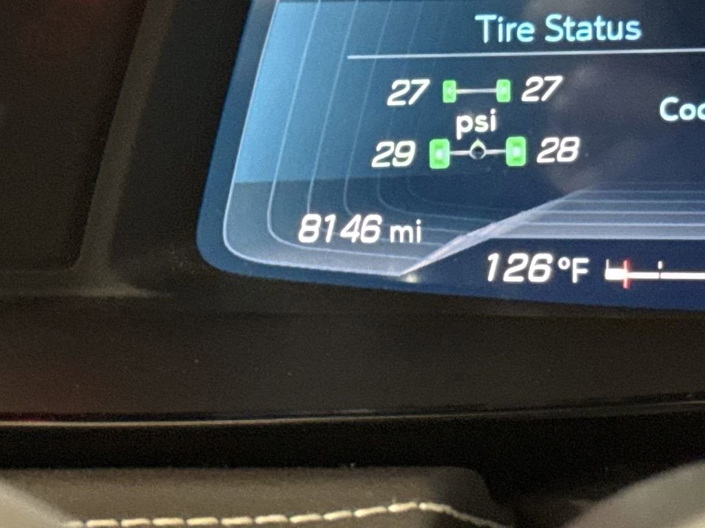 2025 Chevrolet Corvette Stingray 1LT