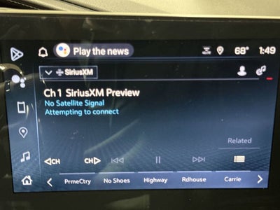 2025 Chevrolet Corvette Stingray 1LT