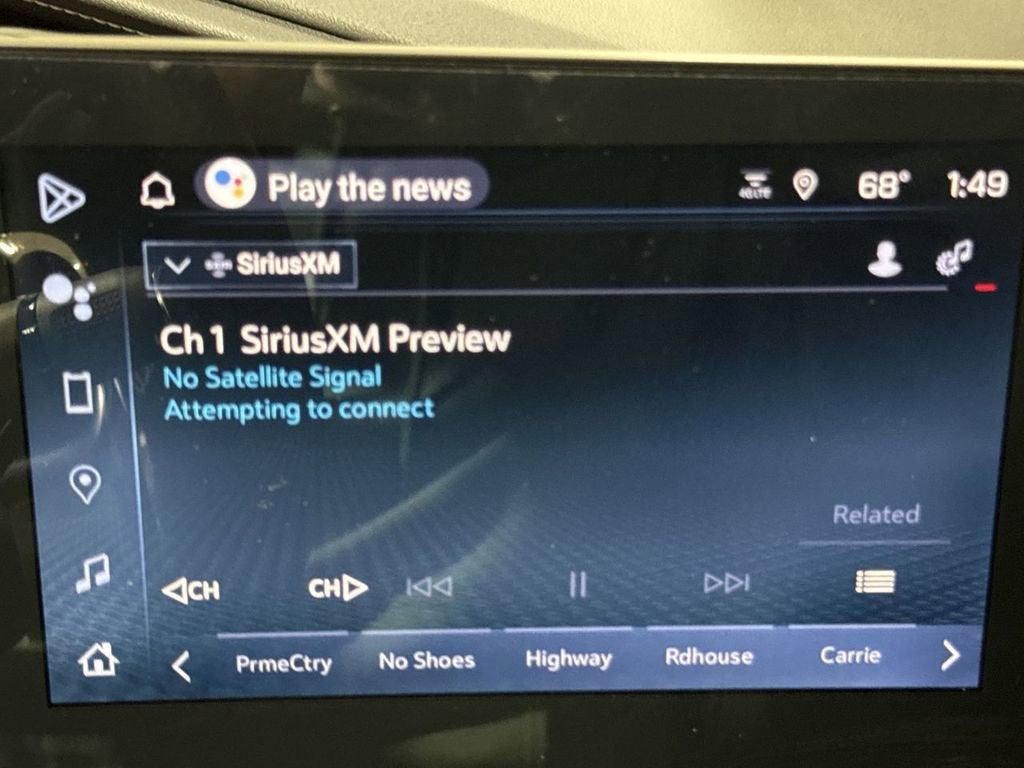 2025 Chevrolet Corvette Stingray 1LT