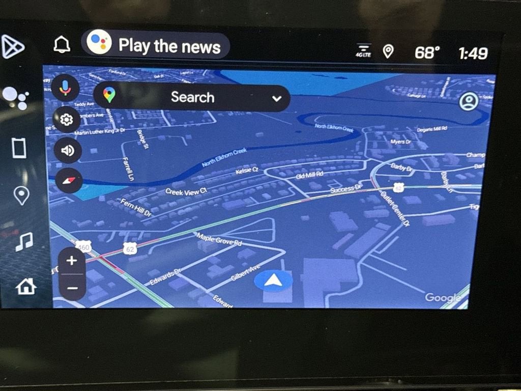 2025 Chevrolet Corvette Stingray 1LT