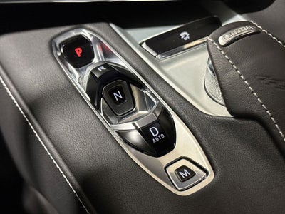 2025 Chevrolet Corvette Stingray 1LT