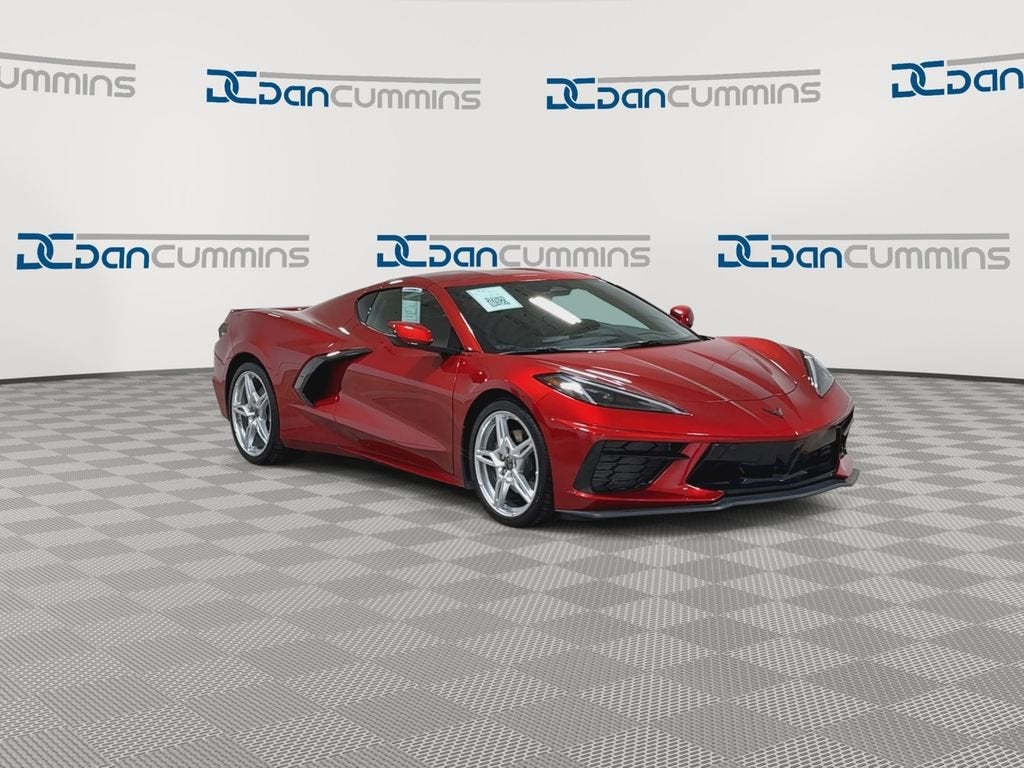 2025 Chevrolet Corvette Stingray 1LT