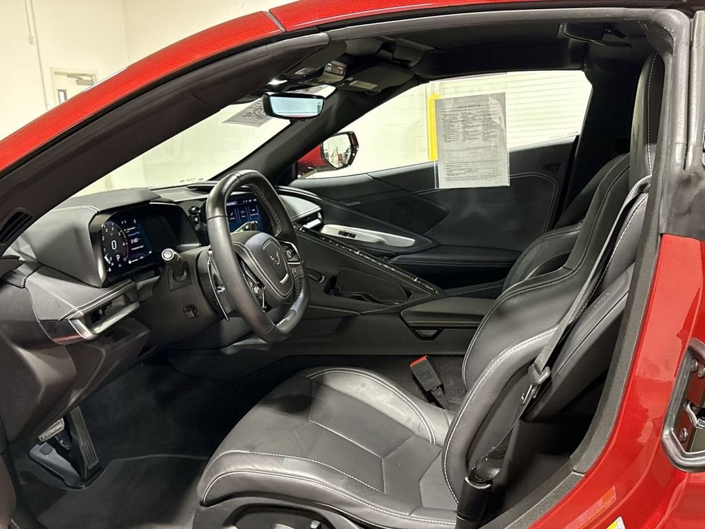 2025 Chevrolet Corvette Stingray 1LT